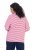 Ulla Popken 824355 Jerseyblazer Koral - Blazere - Blazere i plusstørrelser til kvinder