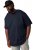 STHUGE 824720 Oversize T-shirt Mørkeblå - T-shirts - T-shirts i store størrelser - 2XL-14XL