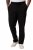 JP1880 825206 Sweatpants med maveform Sort - Joggingbukser og shorts - Sweatpants og Sweatshorts 2XL-12XL