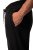JP1880 825206 Sweatpants med maveform Sort - Joggingbukser og shorts - Sweatpants og Sweatshorts 2XL-12XL