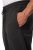 JP1880 825206 Sweatpants med maveform Koksgrå meleret - Joggingbukser og shorts - Sweatpants og Sweatshorts 2XL-12XL