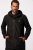 Jay-Pi 825611 Regnjakke med tapede sømme Sort - Jakker - Jakker i store størrelser, 2XL- 12XL