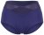 Ulla Popken 825676 Formende trusser med høj talje Kongeblå - Shapewear - 