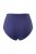 Ulla Popken 825676 Formende trusser med høj talje Kongeblå - Shapewear - 
