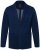 JP1880 826175 Sweatblazer i vintagelook Mørkeblå - Habitter og blazere - Habitter og jakkesæt i store størrelser