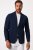 JP1880 826175 Sweatblazer i vintagelook Mørkeblå - Habitter og blazere - Habitter og jakkesæt i store størrelser