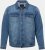 JP1880 826234 Denimjakke med brystlommer Denimblå - Jakker - Jakker i store størrelser, 2XL- 12XL