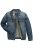 JP1880 Denim Jacket Dark Blue Denim - Jakker - Jakker i store størrelser, 2XL- 12XL