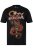 JP1880 Ozzy Osbourne Graphic Band T-Shirt Black - T-shirts - T-shirts i store størrelser - 2XL-14XL