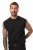 JP1880 826660 Tanktop med sænket skulder Sort - T-shirts - T-shirts i store størrelser - 2XL-14XL