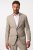 JP1880 Bamboo Flexnamic Blazer Sand - Habitter og blazere - Habitter og jakkesæt i store størrelser