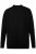 JP1880 827115 Langærmet poloshirt med maveform Sort - Polotrøjer - Polotrøjer 2XL-8XL