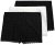 Ulla Popken 827286 Boksertrusser 3-pak Sort - Trusser - 
