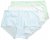 Ulla Popken 827465 Hipstertrusser med blonde 3-pak Blå - Trusser - 