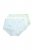 Ulla Popken 827465 Hipstertrusser med blonde 3-pak Blå - Trusser - 