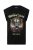 JP1880 Ozzy Motörhead Graphic Band T-Shirt Black - T-shirts - T-shirts i store størrelser - 2XL-14XL