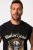 JP1880 Ozzy Motörhead Graphic Band T-Shirt Black - T-shirts - T-shirts i store størrelser - 2XL-14XL
