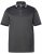 JAY-PI Quickdry Two-Tone Golf Poloshirt Black - Polotrøjer - Polotrøjer 2XL-8XL