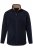 JAY-PI Level 4 Fleece Jacket Navy - Sportstøj & outdoor - Sportstøj i store størrelser til mænd