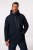 Jay-Pi Ski Jacket Functional Waterproof Windproof Navy - Skitøj - Ski- & vintertøj i store størrelser