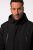 Jay-Pi Ski Jacket Functional Waterproof Windproof Breathable Black - Skitøj - Ski- & vintertøj i store størrelser