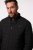JP1880 Jacket Quilted Stand-up Collar Black - Jakker - Jakker i store størrelser, 2XL- 12XL