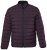 JP1880 828991 Quiltet jakke med ståkrave Blomme - Jakker - Jakker i store størrelser, 2XL- 12XL