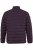 JP1880 828991 Quiltet jakke med ståkrave Blomme - Jakker - Jakker i store størrelser, 2XL- 12XL