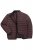 JP1880 828991 Quiltet jakke med ståkrave Blomme - Jakker - Jakker i store størrelser, 2XL- 12XL