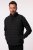 JP1880 Quilted Gilet Stand-Up Collar Black - Jakker - Jakker i store størrelser, 2XL- 12XL