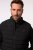 JP1880 Quilted Gilet Stand-Up Collar Black - Jakker - Jakker i store størrelser, 2XL- 12XL