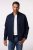 JP1880 829251 Denimjakke med teddyfor Mørkeblå - Jakker - Jakker i store størrelser, 2XL- 12XL