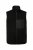 Jay-Pi 829716 Vendbar vest med teddy Sort - Jakker - Jakker i store størrelser, 2XL- 12XL