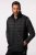 Jay-Pi 829716 Vendbar vest med teddy Sort - Jakker - Jakker i store størrelser, 2XL- 12XL