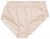 Ulla Popken 830094 Trusser med blonde 2-pak Beige - Trusser - 