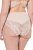 Ulla Popken 830094 Trusser med blonde 2-pak Beige - Trusser - 
