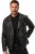 JP1880 830586 Bikerjakke i lammenappa Sort - Jakker - Jakker i store størrelser, 2XL- 12XL