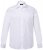 Men+ 753 Langærmet Business-skjorte med klassisk krave Hvid - Skjorter - Skjorter til store mænd 2XL- 8XL
