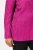 Ulla Popken 830767 Blazer i krøllet struktur Magenta - Blazere - Blazere i plusstørrelser til kvinder