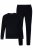 JP1880 Pyjamas Two-piece Belly Fit Dark Navy - Undertøj og badetøj - Badetøj og Undertøj i store størrelser 