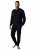 JP1880 Pyjamas Two-piece Belly Fit Dark Navy - Undertøj og badetøj - Badetøj og Undertøj i store størrelser 