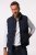 JP1880 831193 Vest med teddyfor Mørkeblå - Jakker - Jakker i store størrelser, 2XL- 12XL
