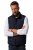 JP1880 831193 Vest med teddyfor Mørkeblå - Jakker - Jakker i store størrelser, 2XL- 12XL