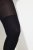 Ulla Popken 831196 Overknee-strømper 80 den Sort - Strømpebukser & strømper - 