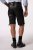 JP1880 831257 Skindshorts i nappa Sort - Shorts - Shorts i store størrelser - W40-W60