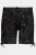 JP1880 831257 Skindshorts i nappa Sort - Shorts - Shorts i store størrelser - W40-W60