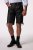 JP1880 831257 Skindshorts i nappa Sort - Shorts - Shorts i store størrelser - W40-W60