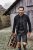 JP1880 Comfortable & Stretchy FLEXNAMIC® Light Jacket Black - Jakker - Jakker i store størrelser, 2XL- 12XL