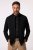 JP1880 Comfortable & Stretchy FLEXNAMIC® Light Jacket Black - Jakker - Jakker i store størrelser, 2XL- 12XL
