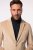 JP1880 Suit Jacket Corduroy Business Sand - Habitter og blazere - Habitter og jakkesæt i store størrelser